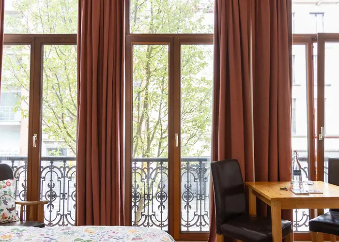 Tam Tam City Lodge Antwerpen
